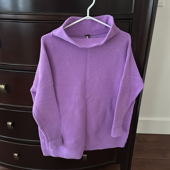 HOST PICK ⭐️ Free People Ottoman slouchy tunic - Picture 6 of 7